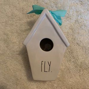 Rae Dunn Fly Birdhouse